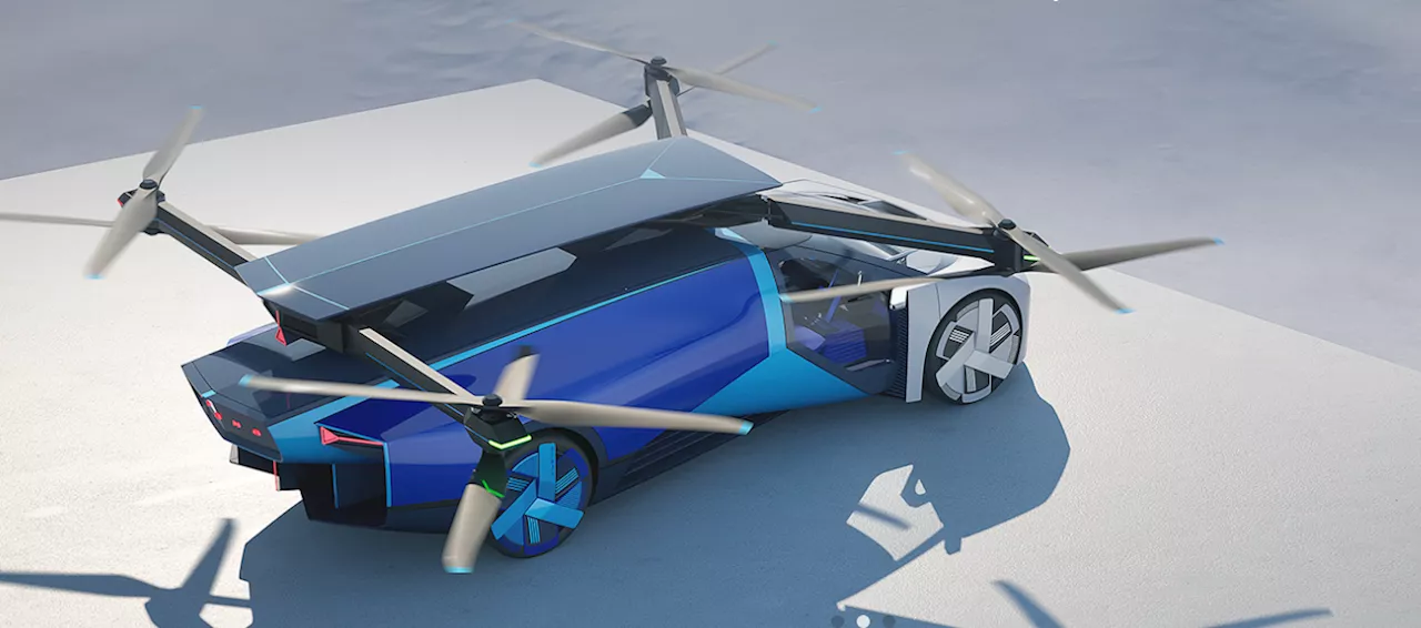 GC Daily: HMD Global Apologizes for Misleading Marketing, China’s Flying Car Dream gets Closer