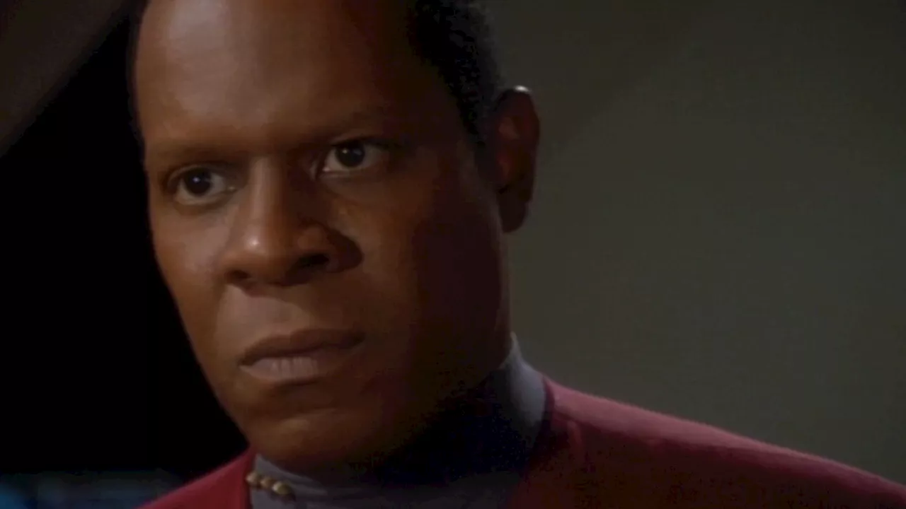 Deep Space Nine Was Getting Good Long Before the Dominion War