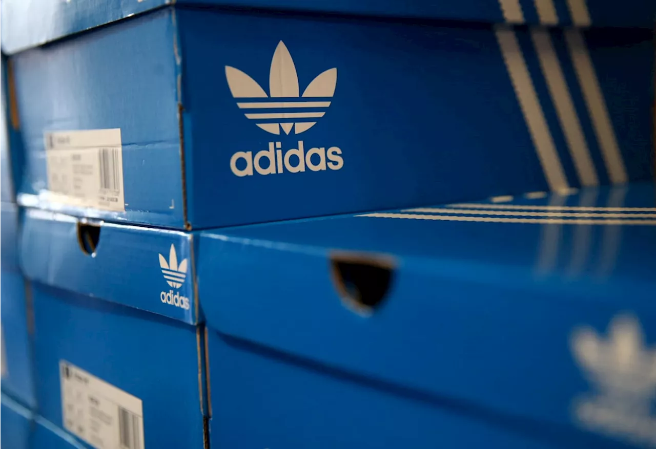 Demand for Adidas’ retro-style Gazelle, Samba shoes helps drive strong first-quarter growth