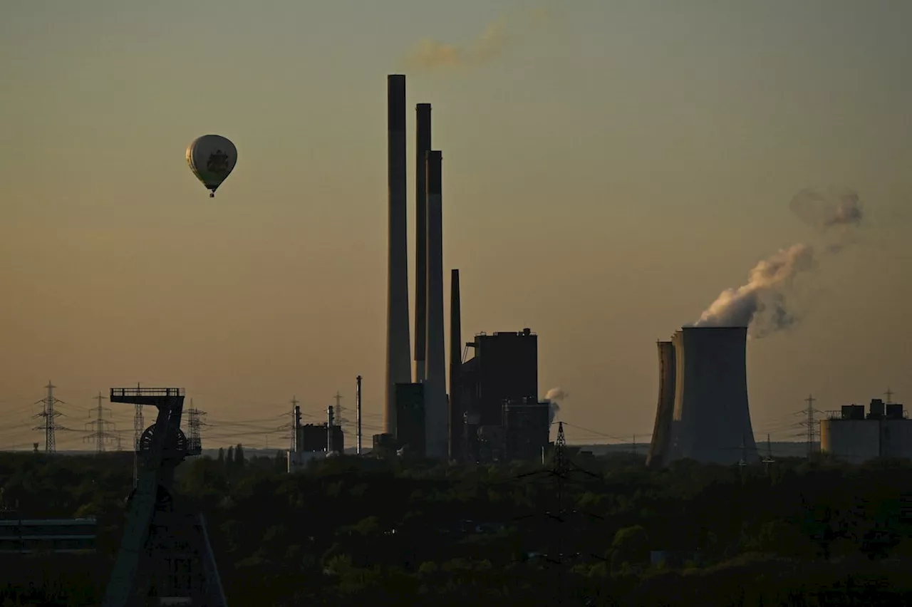 G7 energy ministers agree to end use of coal in power generation by 2035, but with a caveat