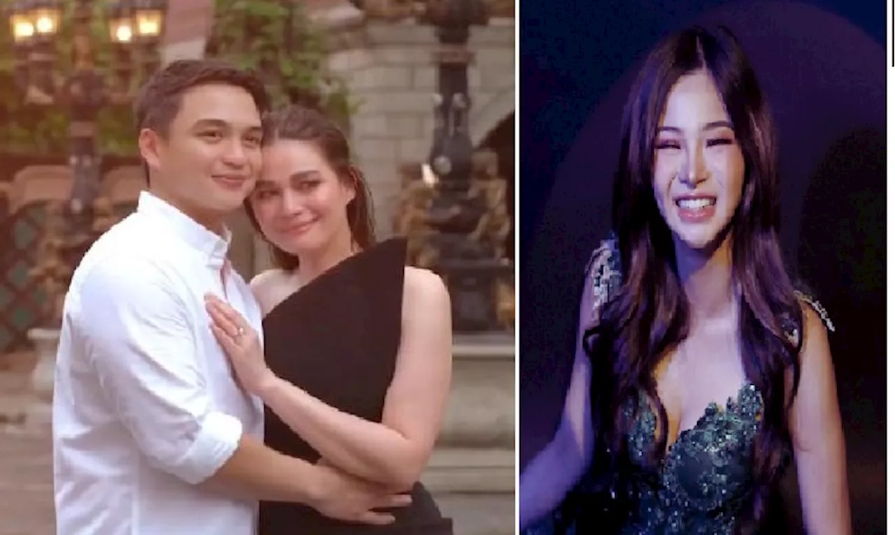 Angeli Khang, sinagot ang tanong kung sangkot ba siya sa Bea Alonzo-Dominic Roque breakup