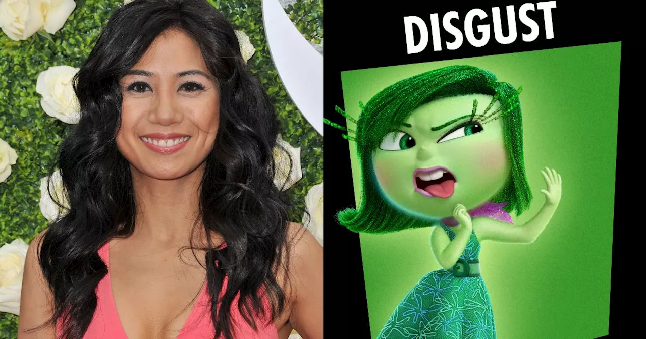 'Inside Out 2' filmmakers on what Fil-Am actress Liza Lapira brings as voice of Disgust