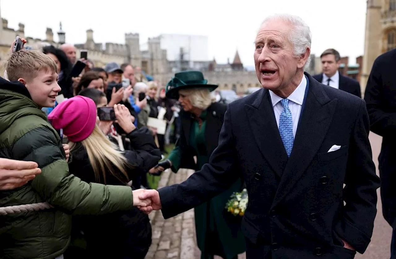 King Charles III resumes public duties as he fights cancer