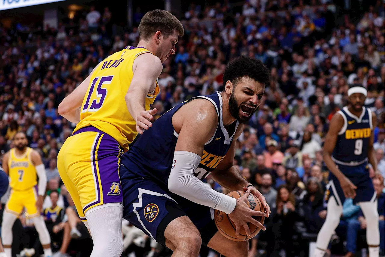 NBA: Nuggets' Jamal Murray eliminates Lakers with late hoop