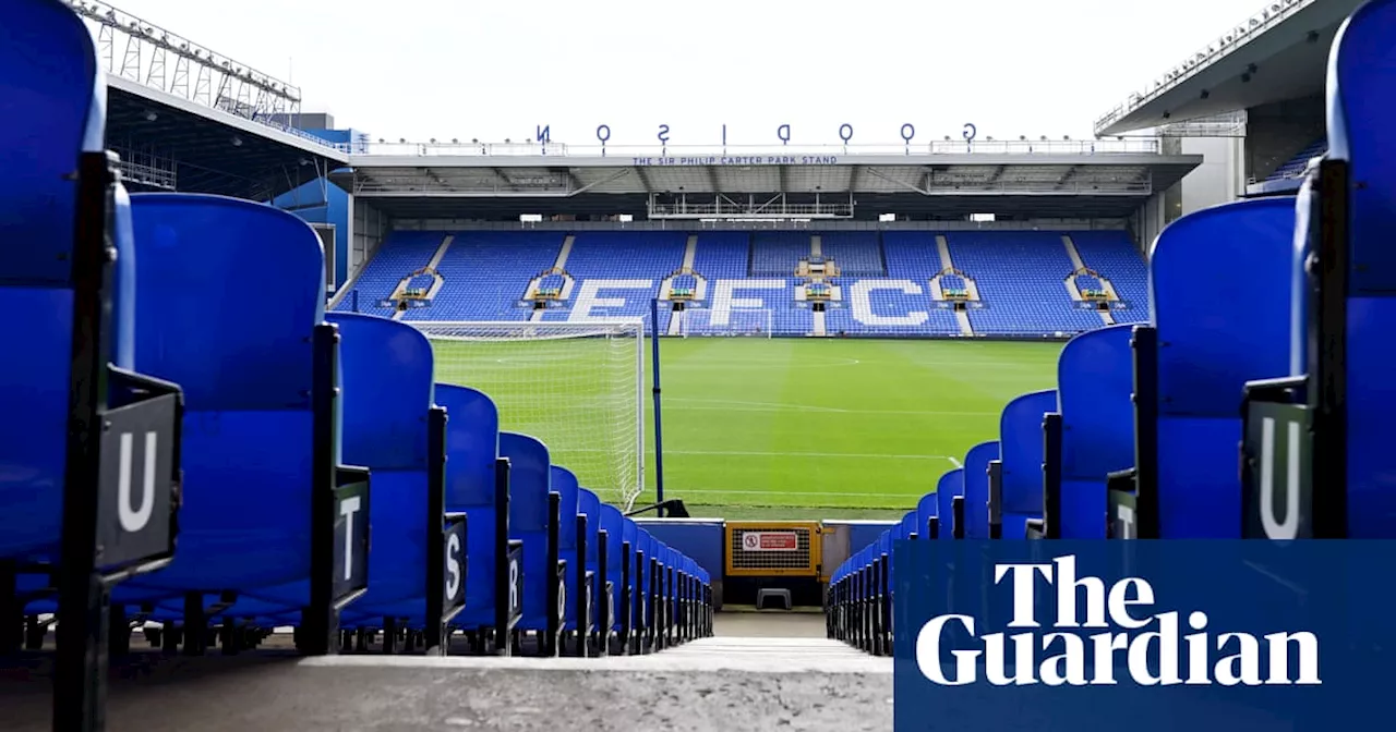 Everton call in insolvency advisers amid fresh doubt over 777 takeover