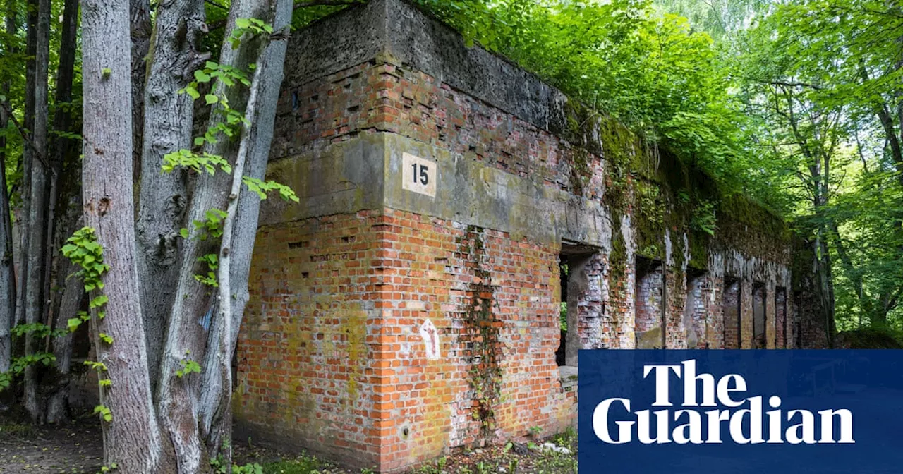 Five skeletons found under Wolf’s Lair home of Hermann Göring in Poland