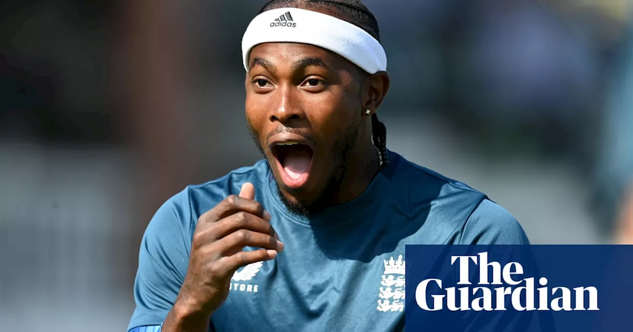 Jofra Archer confirmed in squad to boost England’s T20 World Cup defence