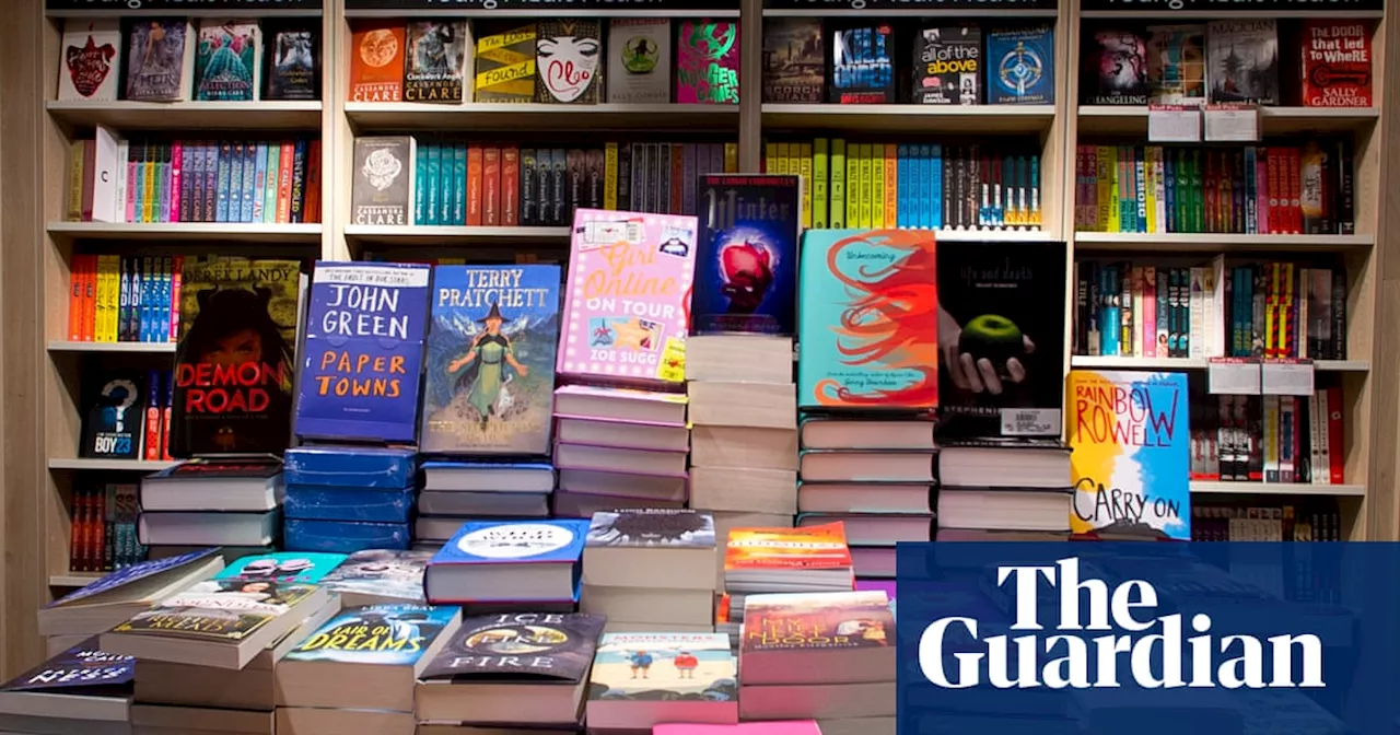 More than a quarter of readers of YA are over the age of 28 research shows