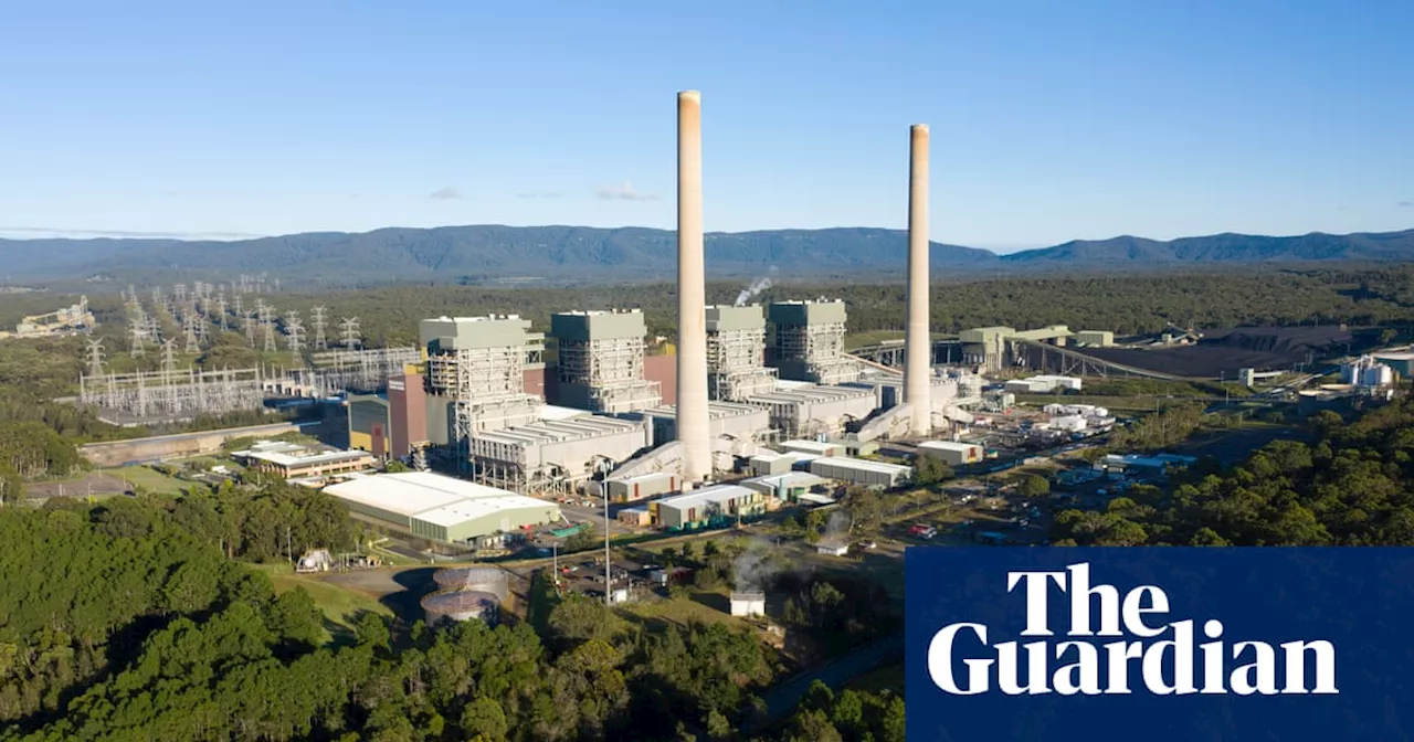 NSW to announce life extension of Eraring, Australia’s largest coal-fired power station