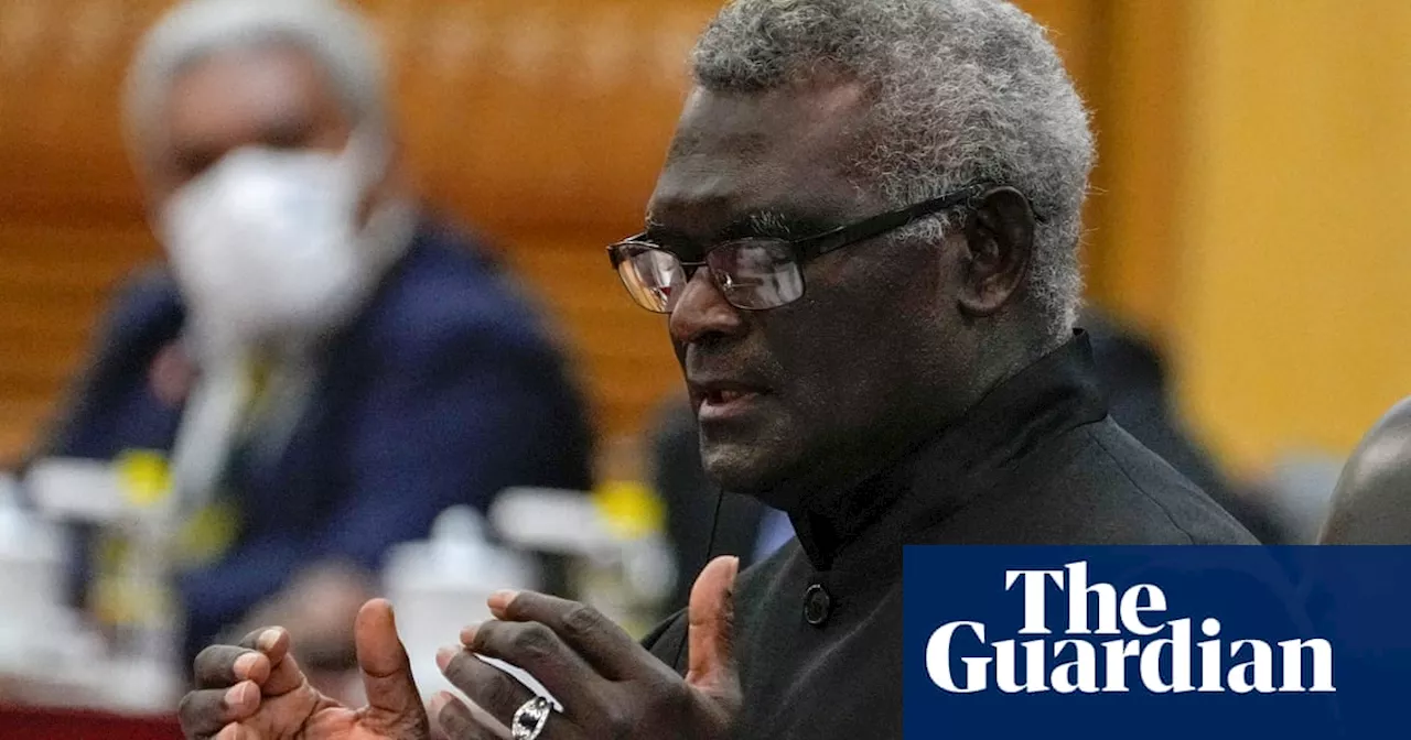 Solomon Islands bids farewell to a polarising PM who became the Pacific’s most China-friendly leader