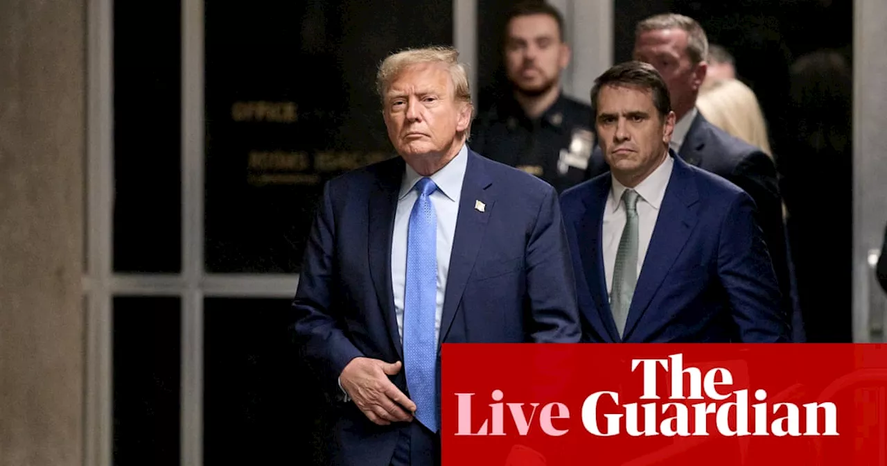 Trump hush-money trial enters third week as banker who worked with Michael Cohen testifies