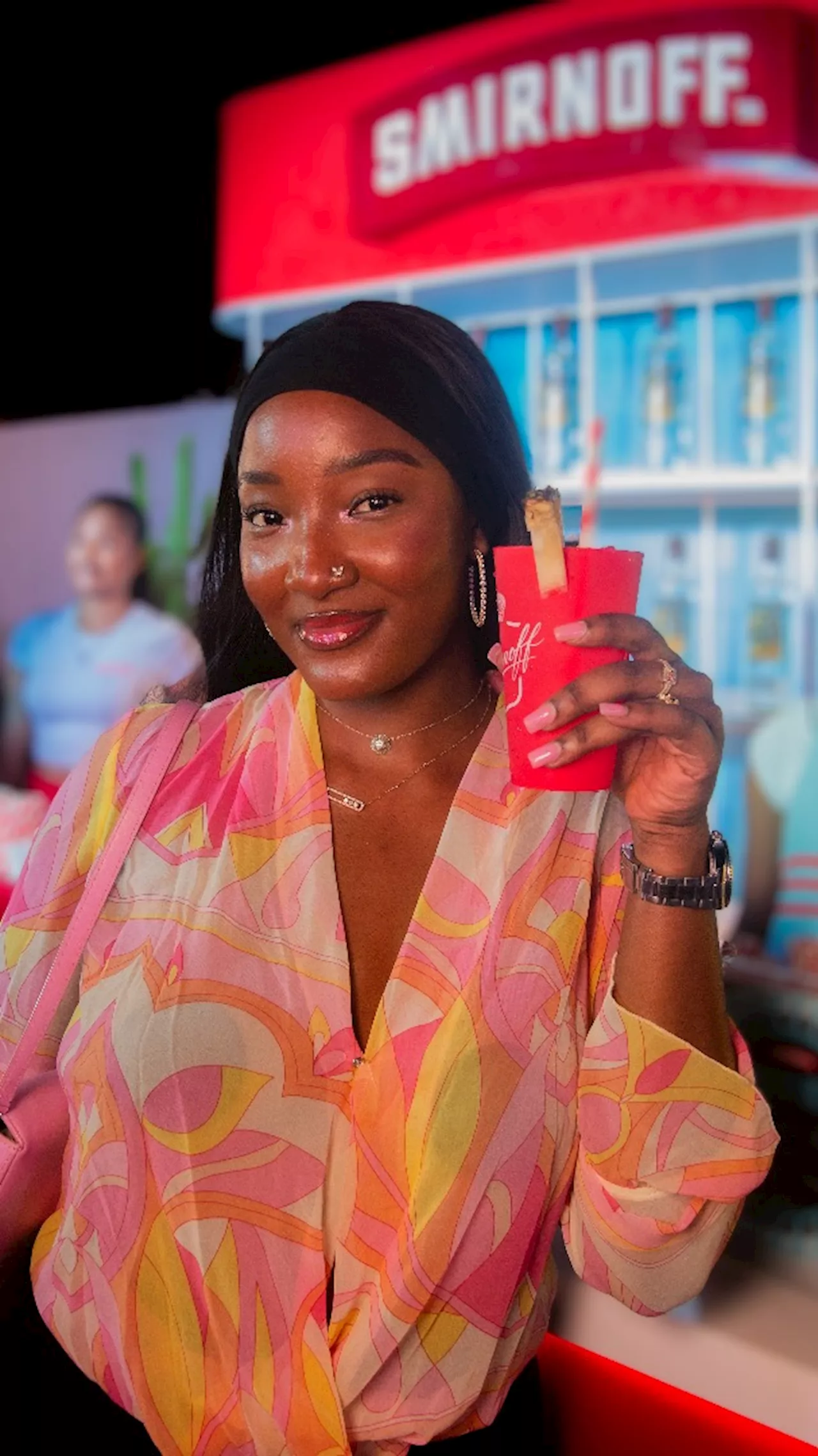 Smirnoff Raises a Glass to Women Throughout International Women’s Month