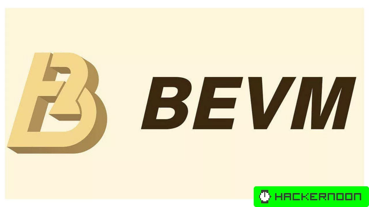 Bitcoin Layer2 BEVM Announces Investment From Bitmain