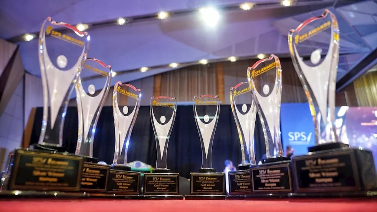 'Kompas' Wins Eight Awards at the 2024 SPS Awards