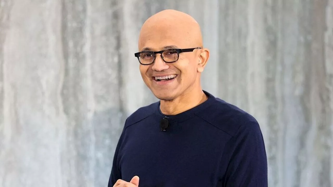 Microsoft Janjikan Investasi Rp 27,6 Triliun di Indonesia