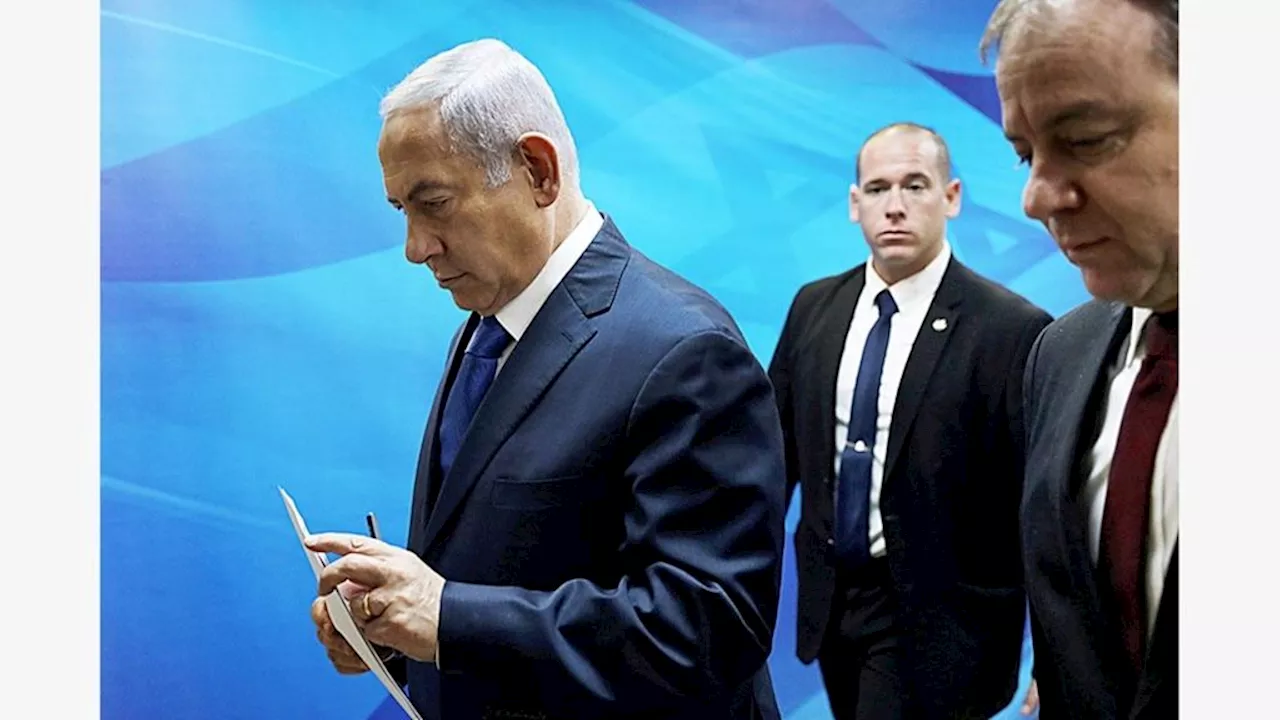 Uji Nyali Mahkamah Kriminal Internasional Menjerat Netanyahu