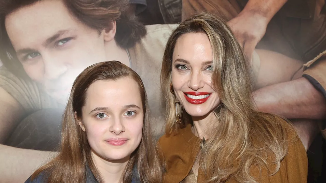 Angelina Jolie and 15-year-old daughter Vivienne's joint venture to Broadway pays off big