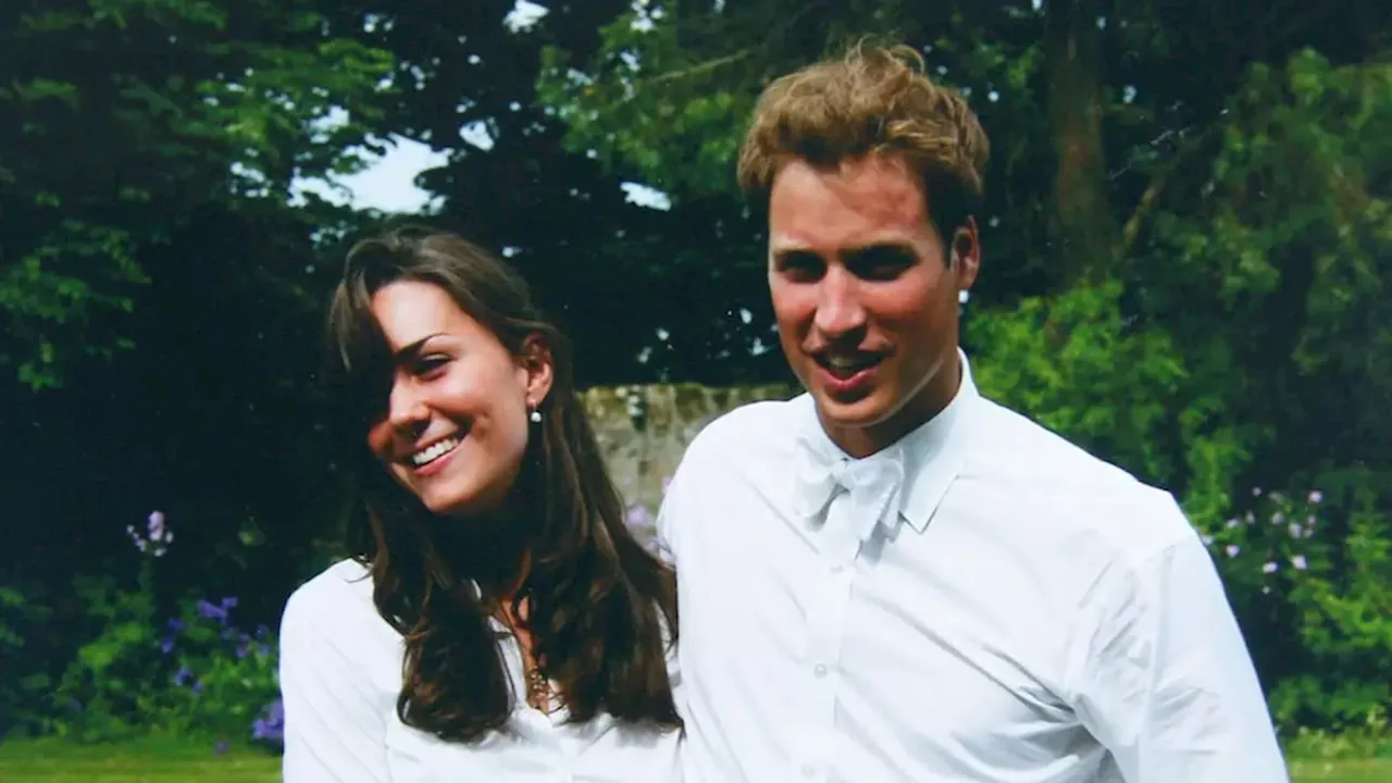 Prince William reveals adorable first attempt to woo university sweetheart Princess Kate