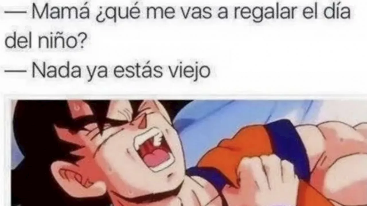 Día del niño: en redes sociales celebran la fecha con MEMES y estos son los mejores