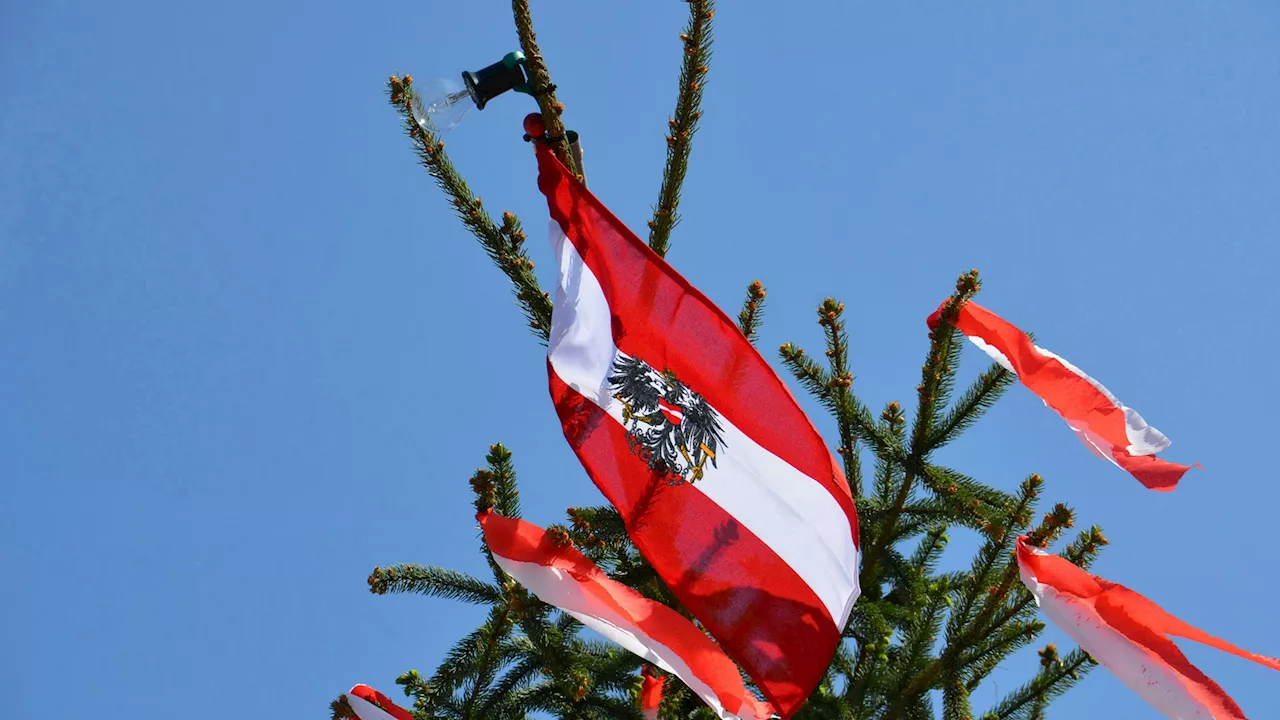 30 Grad am Staatsfeiertag: Hitze-Welle geht weiter