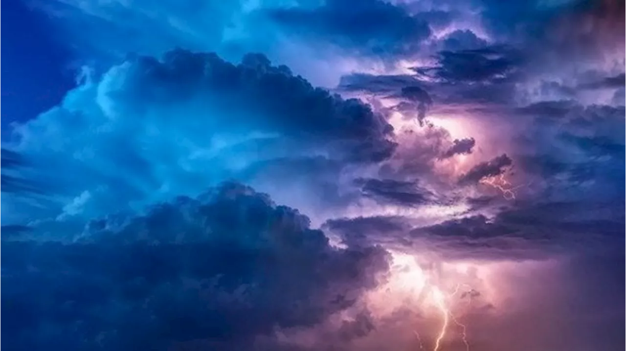 Erst 29 Grad, dann wüten Gewitter in Österreich