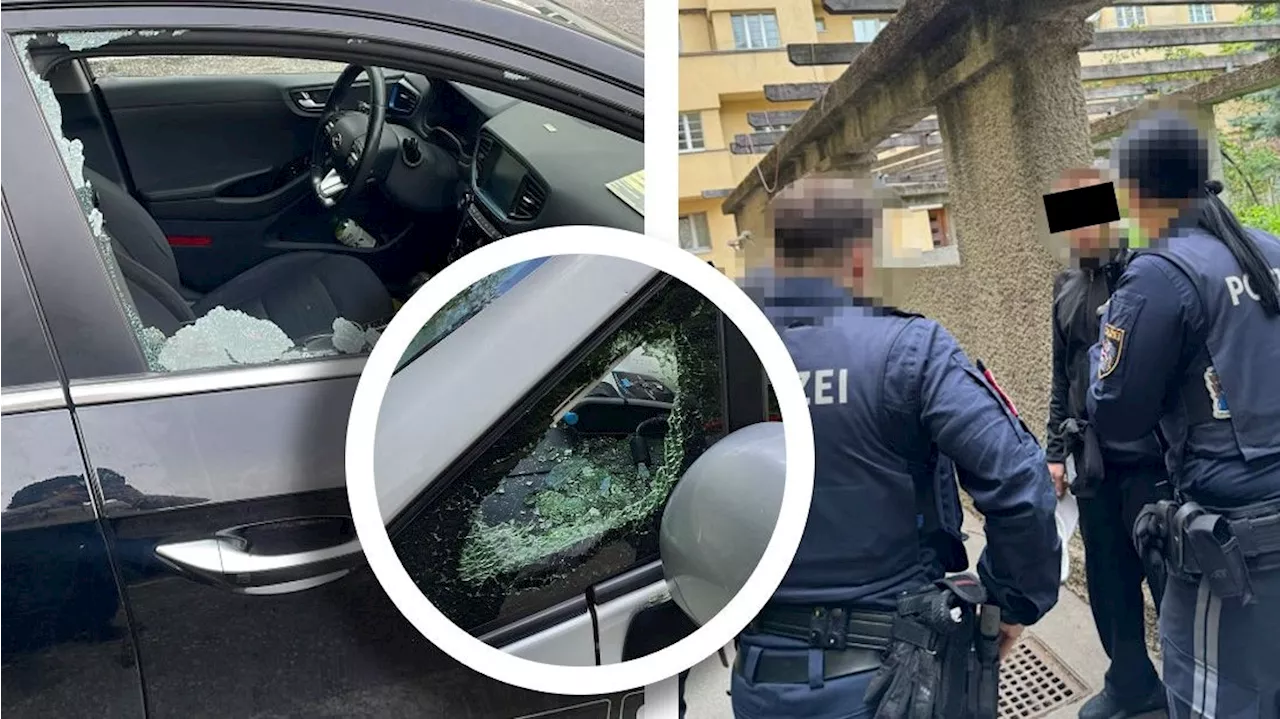 Teenie-Bande machte Spritztouren mit geknackten Taxis