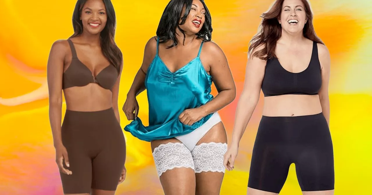 Comfy Shorts That Will Save Your Thighs From Chafing This Summer