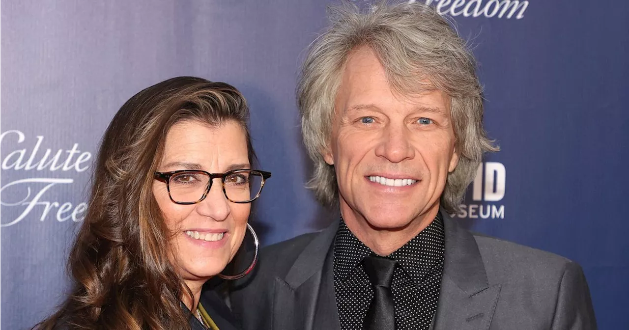 Jon Bon Jovi Says He Had ‘100 Girls In My Life’ Despite Being Married Since 1989