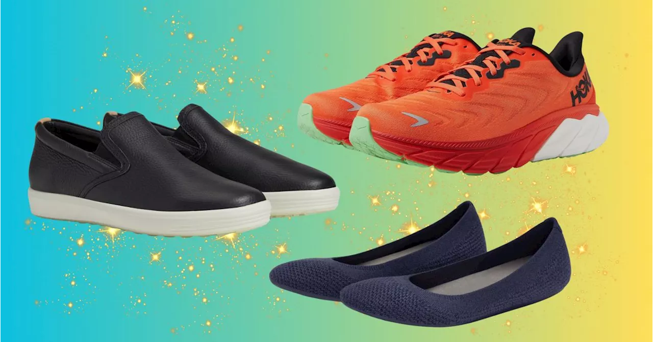 The All-Time Greatest Walking Shoes, According To HuffPost Readers