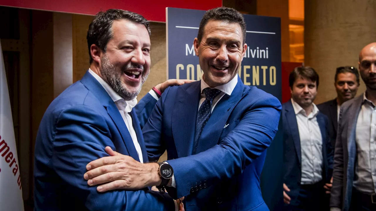 Salvini & Vannacci, il coming out della nuova Lega