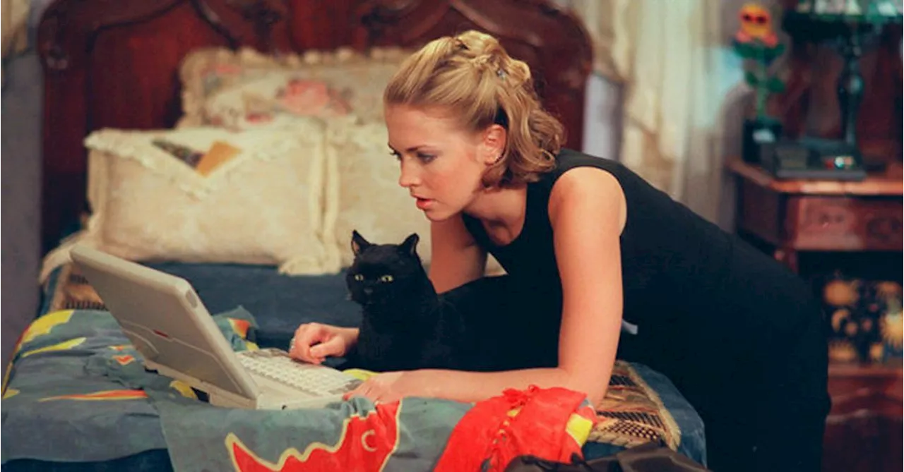 Did Salem The Cat In Sabrina The Teenage Witch Look Familiar To You? This Is Why