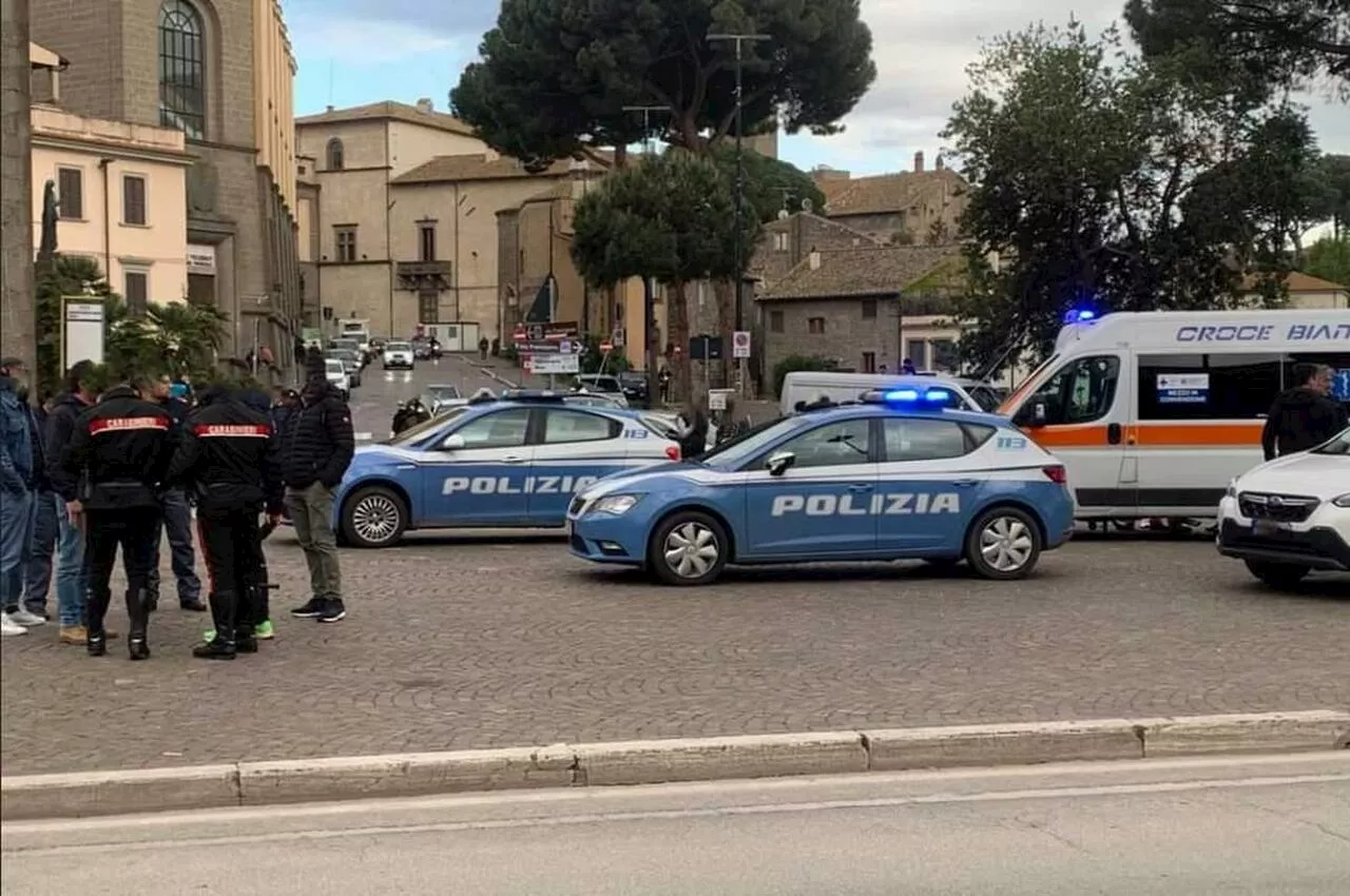 Maxirissa al Sacrario di Viterbo, gli indagati si difendono: «Stavamo proteggendo i nostri figli»