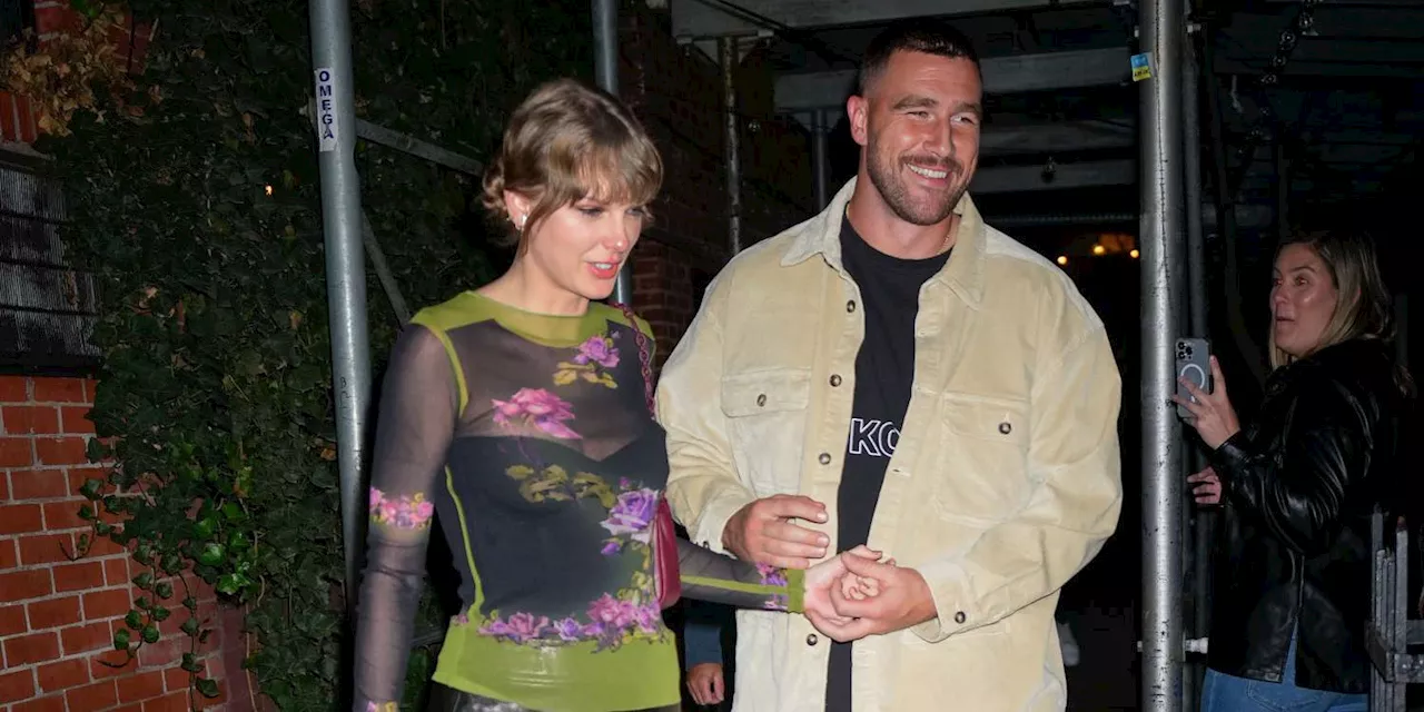 Are Taylor Swift and Travis Kelce Going to the Met Gala?