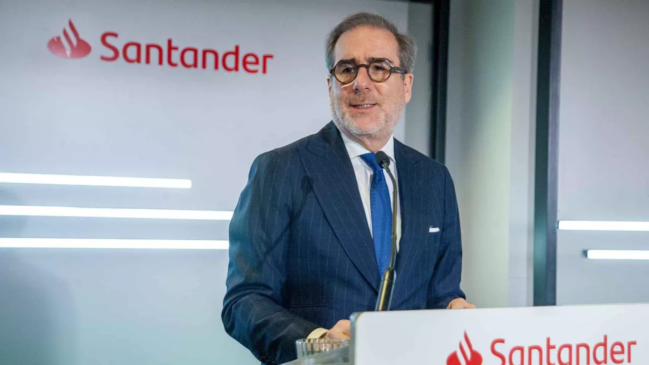 Grisi (Santander) cree que la incertidumbre política no afecta 'de ninguna manera' a la economía