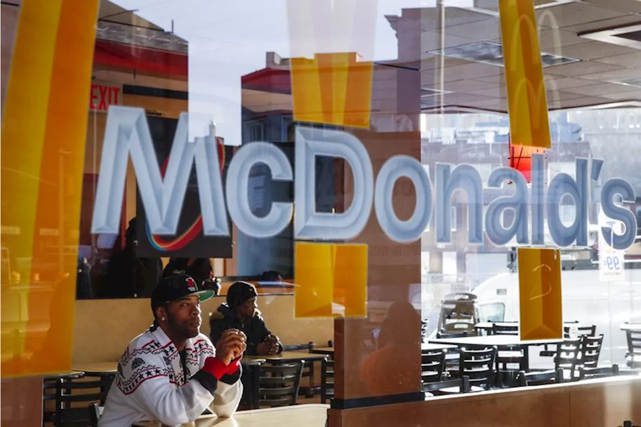 McDonald's to introduce 'larger' burger