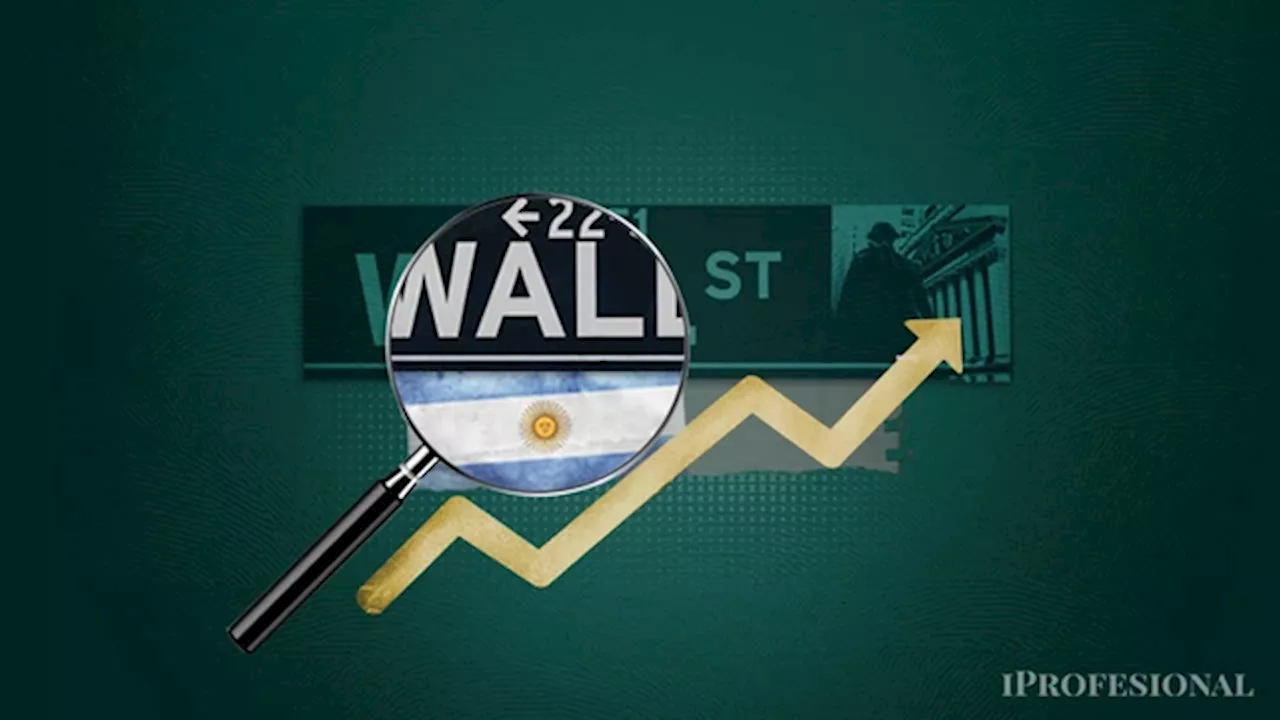 Cómo cotizan hoy 30 de abril el Merval, los ADRs, los bonos y el riesgo país