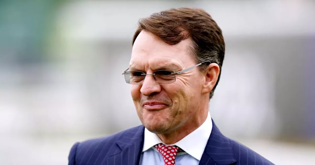 Aidan O’Brien inducted into Qipco British Champions Series Hall of Fame