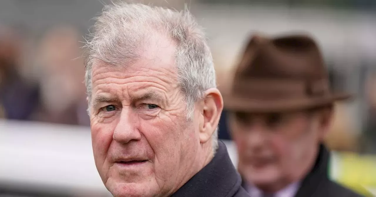 Bookies fearing JP McManus gamble on Punchestown day 1 as odds slashed