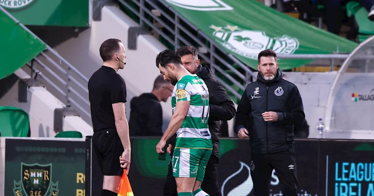 Bradley rues Towell 'gamble', delivers injury update ahead of derby against Bohs