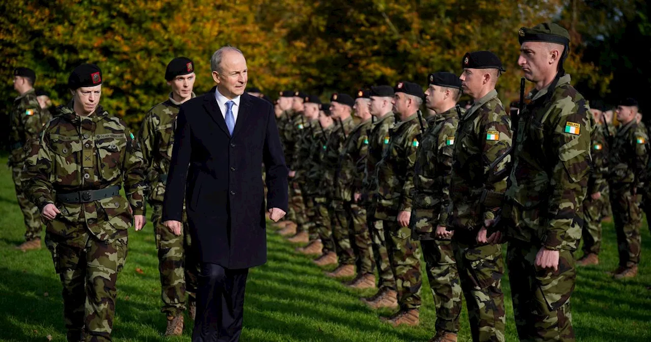 Cabinet to hear proposals to replace 'Triple Lock' for Defence Forces missions