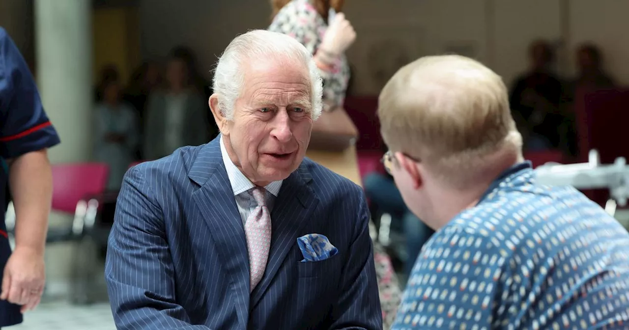 Charles breaks silence on cancer diagnosis and gives rare insight into treatment