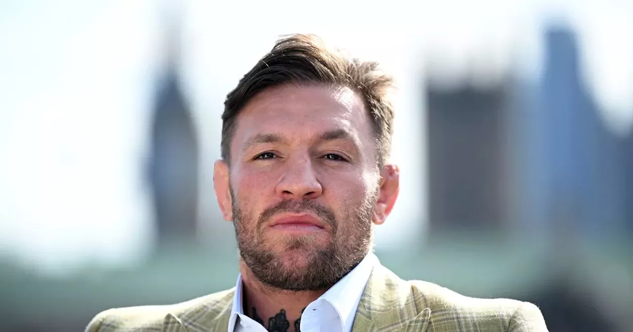 Conor McGregor sends message to Francis Ngannou following death of his son