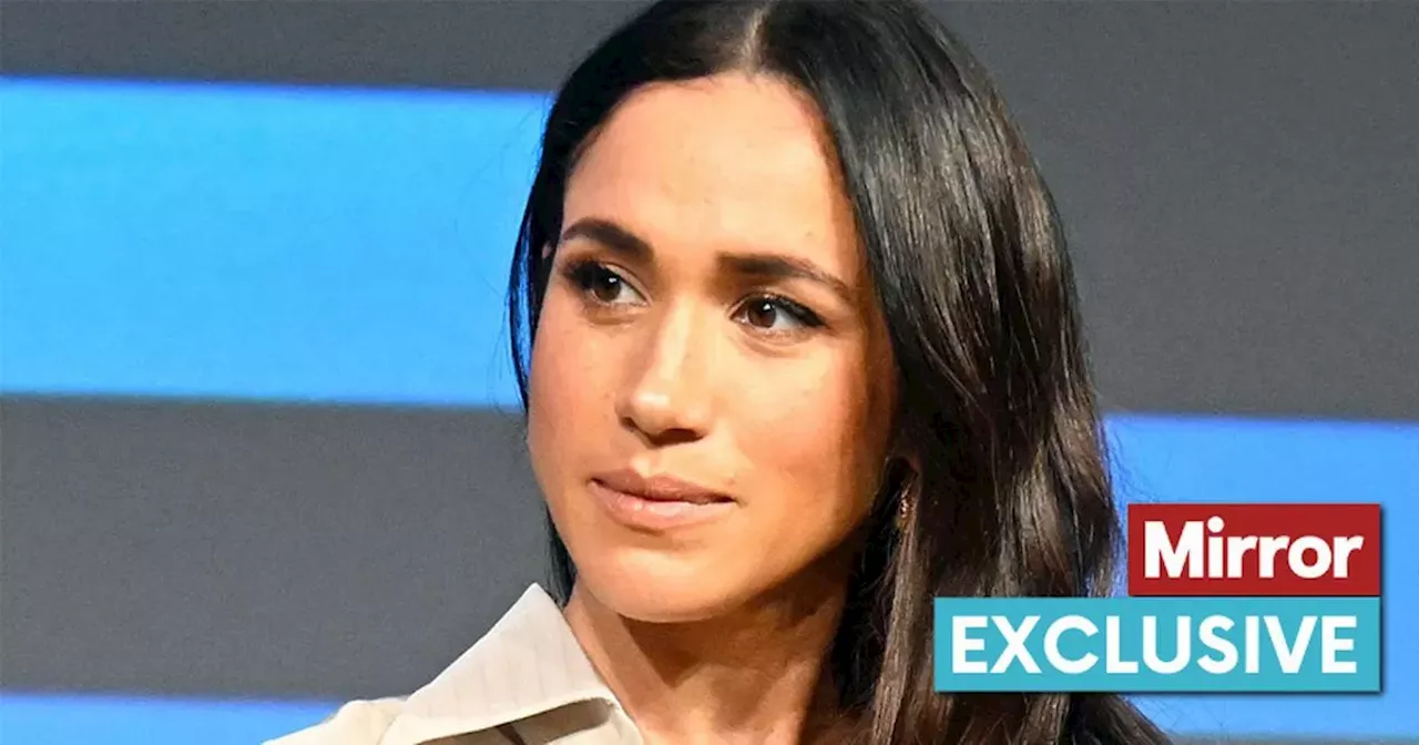 Meghan has new focus and 'wants to 'isolate herself from Palace', says expert