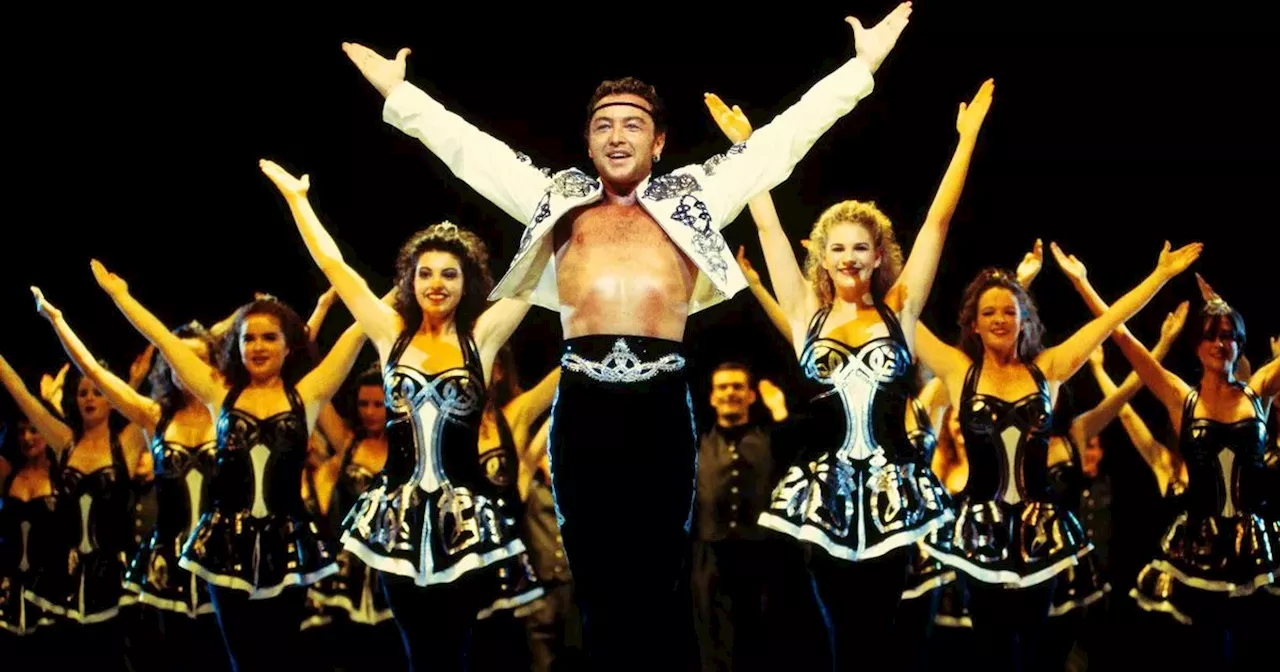 Michael Flatley was warned not to embarrass Irish dancing at Eurovision