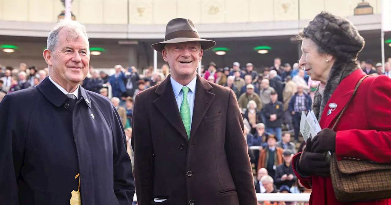 Punchestown 2024: Willie Mullins and JP McManus can keep their winning run going