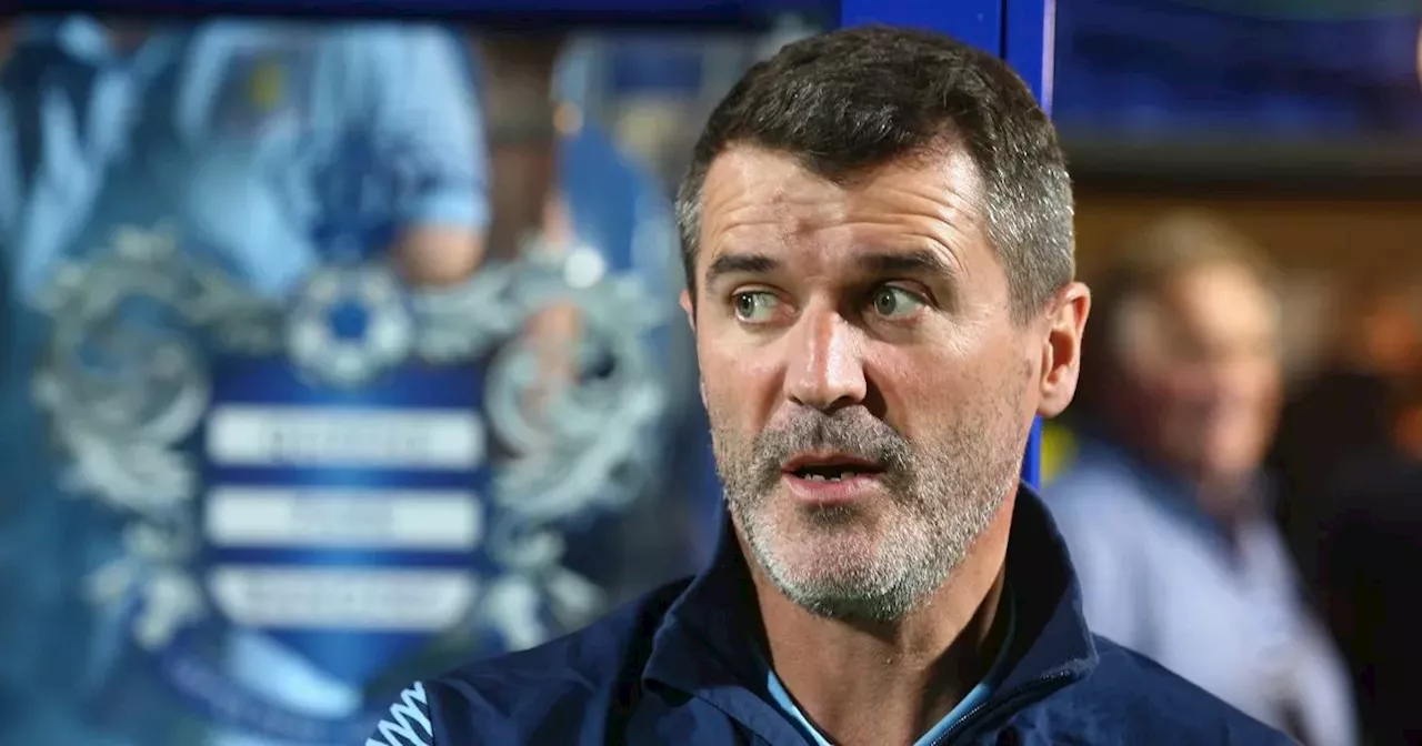 Roy Keane branded 'a prat, a dreadful coach and an angry man' by ex-England star