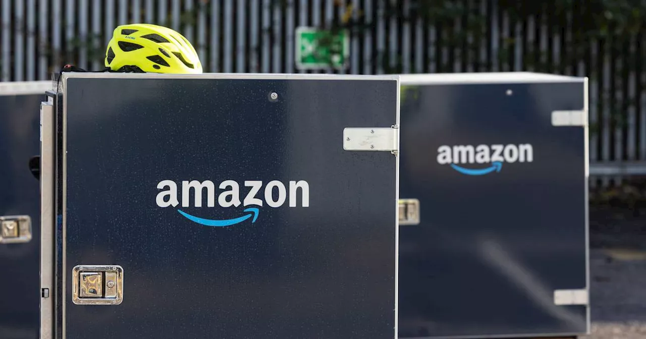 Amazon’s strong cloud sales help power revenue gains