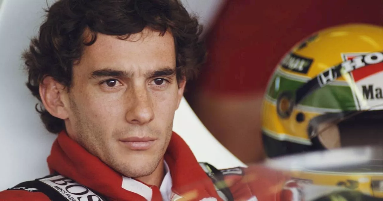 Bernie Ecclestone told Formula One would end after Ayrton Senna death