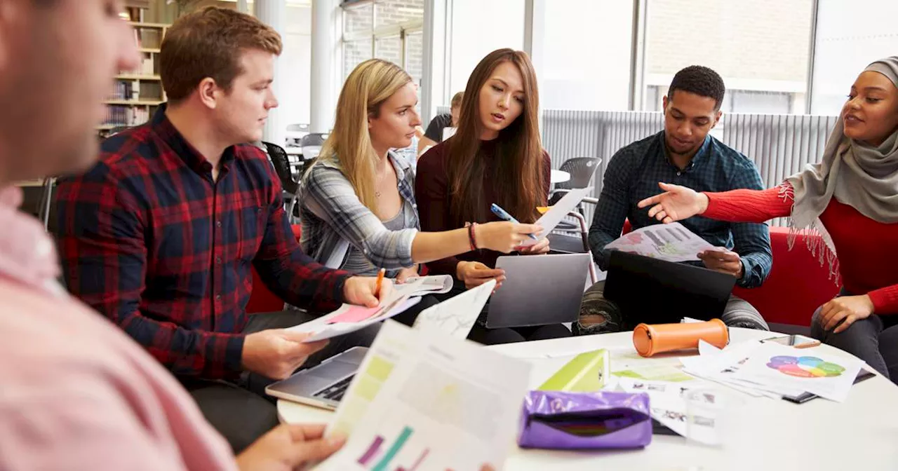 Building for the future with a diverse student body