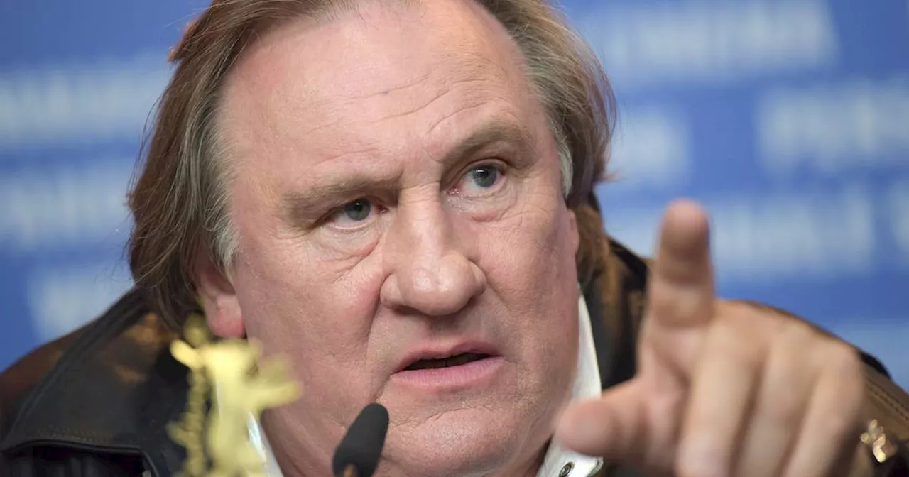 Gérard Depardieu to go on trial over sexual assault allegations